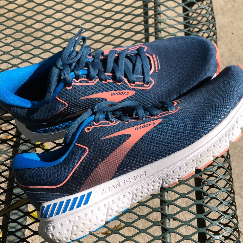 Brooks Transcend 7 Running Shoe Women’s 7